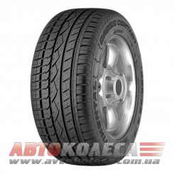 Continental ContiCrossContact UHP 285/50 R18