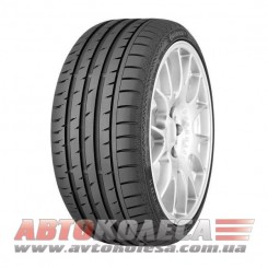 Continental ContiSportContact 3 265/40 R20 XL