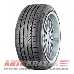 Continental ContiSportContact 5 255/45 ZR18 99Y XL