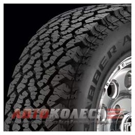 General Tire Grabber AT2 265/70 R17