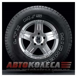 Michelin LTX M/S 265/60 R18 109T