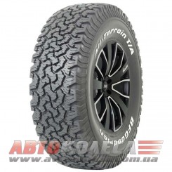 BFGoodrich All Terrain T/A KO 305/65 R17 121/118R