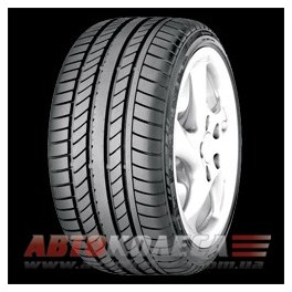 Continental ContiSportContact 205/40 R17 84V