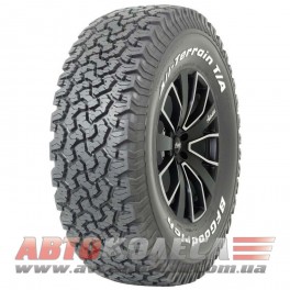 BFGoodrich All Terrain T/A KO 285/70 R17 121/118R