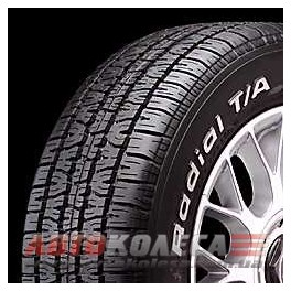 BFGoodrich Radial T/A 245/55 R18 102T