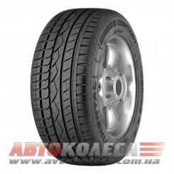 Continental ContiCrossContact UHP 295/40 ZR21 111W XL