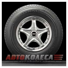 Continental ContiTrac 245/70 R16 111S XL