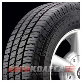 Continental Vanco Four Season 2 205/75 R16C 110/108R