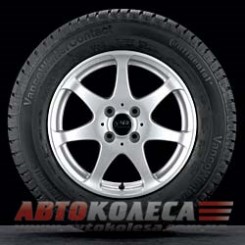 Continental VancoWinterContact 215/65 R16C 102/100T