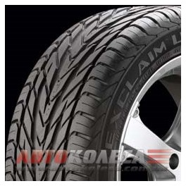 General Tire Exclaim UHP 255/45 ZR17 98W