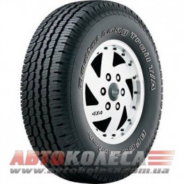 BFGoodrich Radial Long Trail T/A 235/60 R17 102H