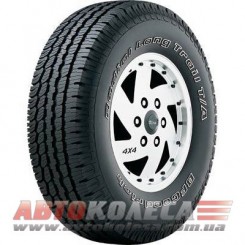 BFGoodrich Radial Long Trail T/A235/60 R17