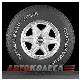 Goodyear Wrangler AT/S 205 R16C 110/108S