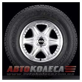 Yokohama Geolandar A/T-S G012 31/10,5 R15 109S