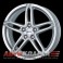 Alutec Poison 6x15 5x100 ET 40 Dia 57,1 (Black)