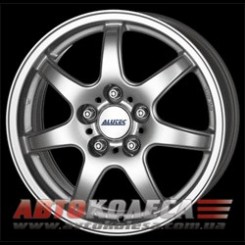 Alutec Spyke 6x14 4x108 ET 15 Dia 65,1