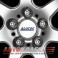 Alutec Spyke 6x14 4x108 ET 15 Dia 65,1