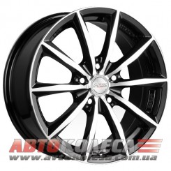 Racing Wheels H-536 6,5x15 5x114,3 ET 40 Dia 67,1