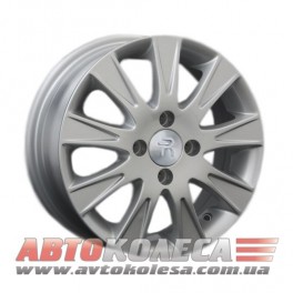 Replica Chevrolet (GM12) 6x15 4x100 ET 44 Dia 56,6 (S)