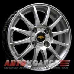 Replica Chevrolet (GM17) 6x15 4x114,3 ET 44 Dia 56,6 (S)