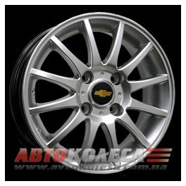 Replica Chevrolet (GM17) 6x15 4x114,3 ET 44 Dia 56,6 (S)