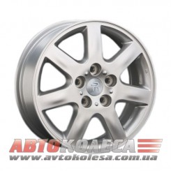 Replica Kia (KI19) 6,5x16 5x114,3 ET 51 Dia 67,1 (S)