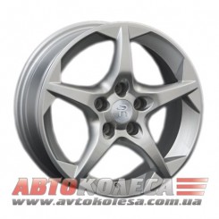 Replica Opel (OPL4) 6,5x16 5x110 ET 37 Dia 65,1 (CH)