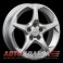 Replica Opel (OPL4) 6,5x16 5x110 ET 37 Dia 65,1 (CH)