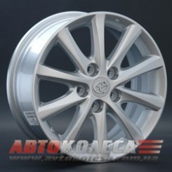 Replica Toyota (TY58) 6,5x16 5x114,3 ET 45 Dia 60,1 (S)