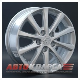 Replica Toyota (TY58) 6,5x16 5x114,3 ET 45 Dia 60,1 (S)